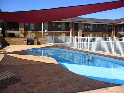 Ben Chifley Motor Inn - Tourism Brisbane 32