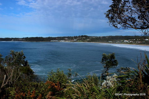 Mollymook Cove Apartments - Brisbane 4u 1