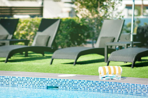 Hotel Nelson - Tourism Brisbane 1
