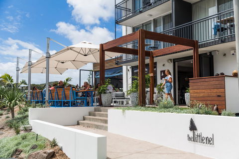 Hotel Nelson - Tourism Brisbane 13