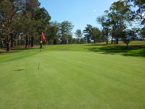 Kempsey Rose Motor Inn - Brisbane Tourism 3
