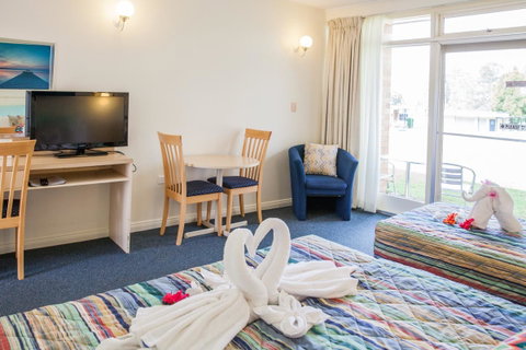 Kempsey Rose Motor Inn - Brisbane Tourism 7