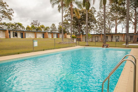 Kempsey Rose Motor Inn - Brisbane Tourism 4
