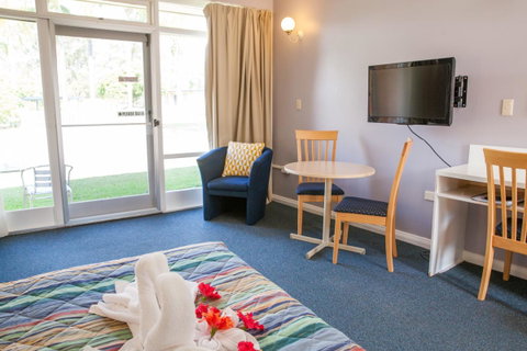 Kempsey Rose Motor Inn - Brisbane Tourism 9