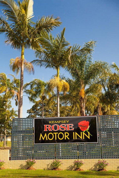 Kempsey Rose Motor Inn - Brisbane Tourism 10