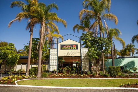 Kempsey Rose Motor Inn - Brisbane Tourism 31