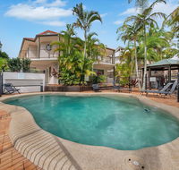Cossies by the Sea - Brisbane Tourism