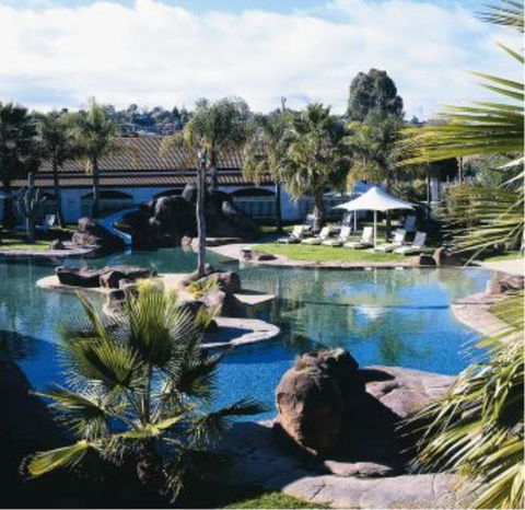 Quality Resort Siesta - Tourism Brisbane 37