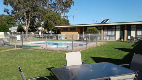 Junee Motor Inn - Tourism Brisbane 11