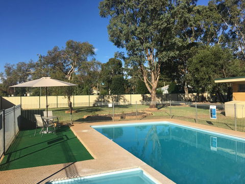 Junee Motor Inn - Tourism Brisbane 17