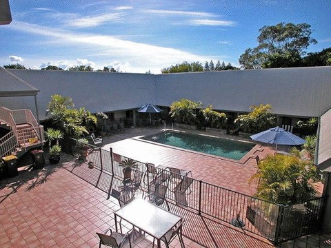 Byron Central Apartments - Brisbane Tourism 16