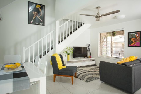 Byron Central Apartments - Brisbane Tourism 0