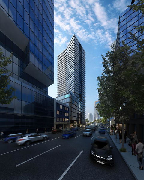 Vibe Hotel North Sydney - Tourism Brisbane 40