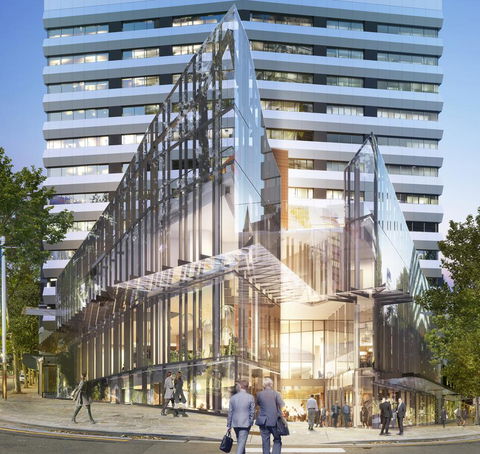 Vibe Hotel North Sydney - Tourism Brisbane 6
