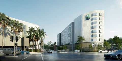 Holiday Inn Express Sydney Airport, An IHG Hotel - Tourism Brisbane 1