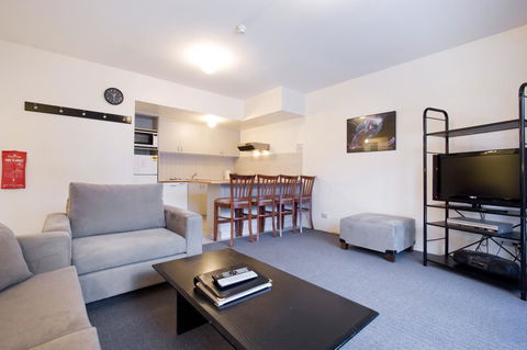 Lantern 1 Bedroom Balcony With Panoramic View - Tourism Brisbane 24