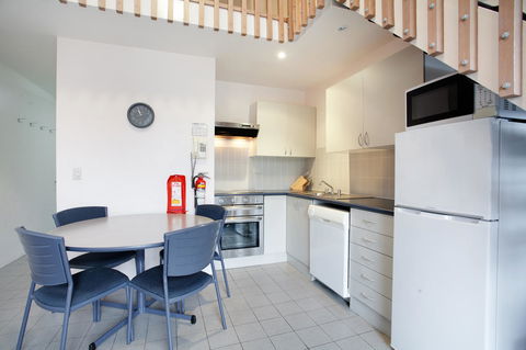 Lantern 1 Bedroom Balcony With Panoramic View - Tourism Brisbane 17