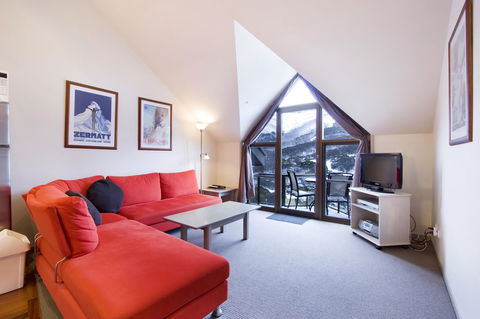 Lantern 1 Bedroom Balcony With Panoramic View - Tourism Brisbane 43