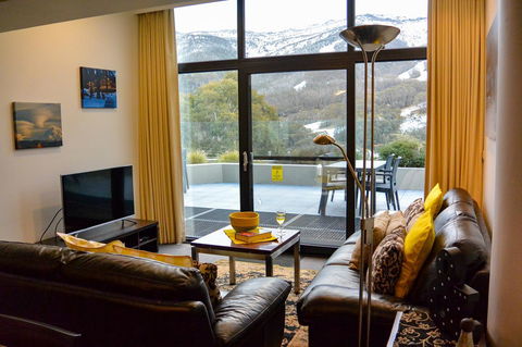 Lantern 1 Bedroom Balcony With Panoramic View - Tourism Brisbane 1
