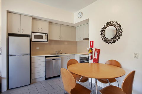 Lantern 1 Bedroom Balcony With Panoramic View - Tourism Brisbane 31
