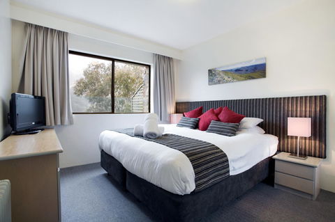 Lantern 1 Bedroom Balcony With Panoramic View - Tourism Brisbane 19