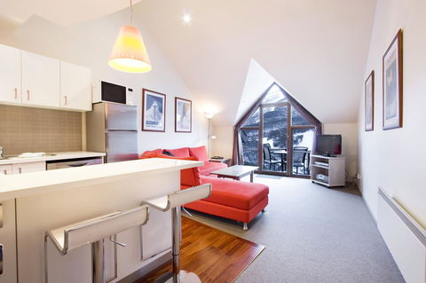 Lantern 1 Bedroom Balcony With Panoramic View - Tourism Brisbane 35