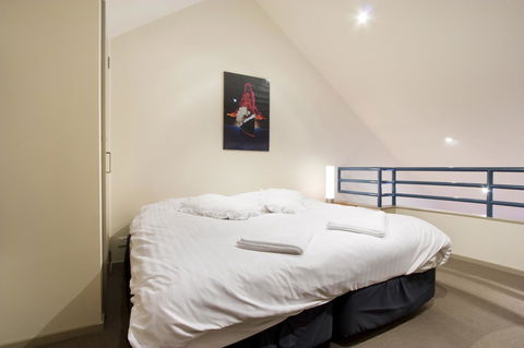 Lantern 1 Bedroom Balcony With Panoramic View - Tourism Brisbane 34