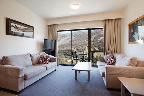 Lantern 1 Bedroom Balcony With Panoramic View - Tourism Brisbane 32