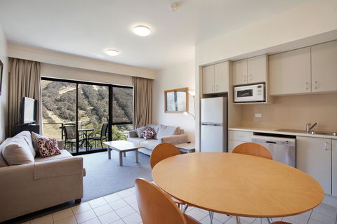 Lantern 1 Bedroom Balcony With Panoramic View - Tourism Brisbane 30
