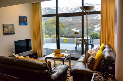 Lantern 1 Bedroom Balcony With Panoramic View - Tourism Brisbane 5