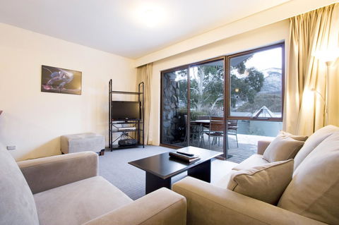 Lantern 1 Bedroom Balcony With Panoramic View - Tourism Brisbane 25