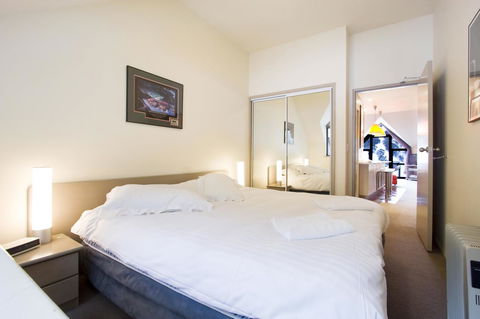 Lantern 1 Bedroom Balcony With Panoramic View - Tourism Brisbane 38