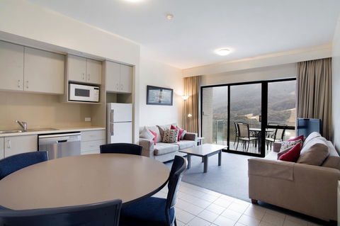 Lantern 1 Bedroom Balcony With Panoramic View - Tourism Brisbane 18