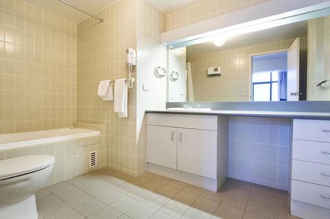 Lantern 1 Bedroom Balcony With Panoramic View - Tourism Brisbane 12