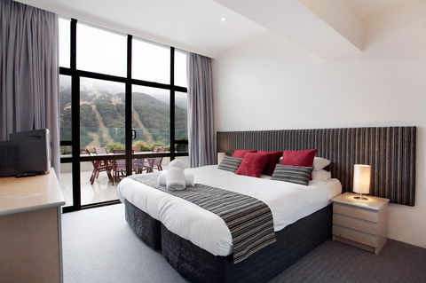 Lantern 1 Bedroom Balcony With Panoramic View - Tourism Brisbane 10