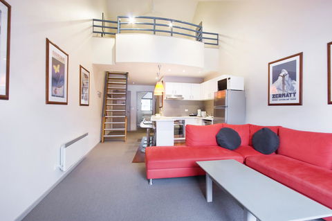 Lantern 1 Bedroom Balcony With Panoramic View - Tourism Brisbane 21