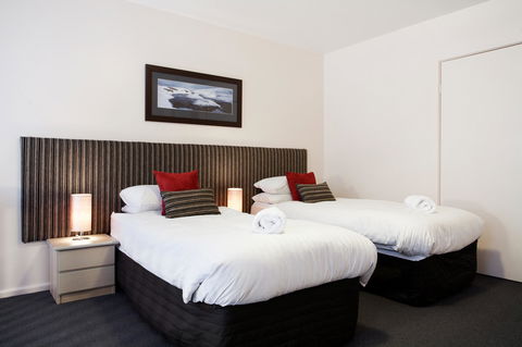 Lantern 1 Bedroom Balcony With Panoramic View - Tourism Brisbane 16