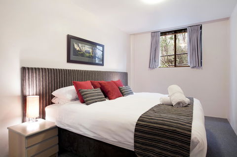 Lantern 1 Bedroom Balcony With Panoramic View - Tourism Brisbane 11