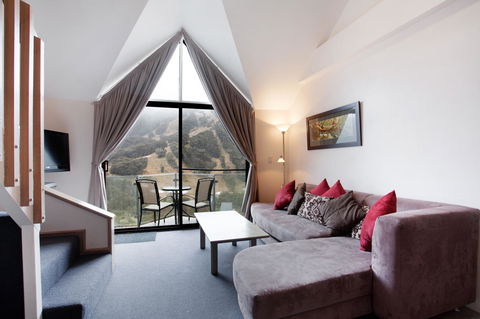 Lantern 1 Bedroom Balcony With Panoramic View - Tourism Brisbane 6