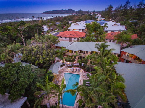 The Crest Byron Bay - Brisbane Tourism 11