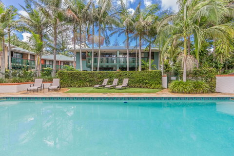 The Crest Byron Bay - Brisbane Tourism 13