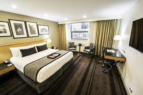 Rydges World Square - Brisbane Tourism 13