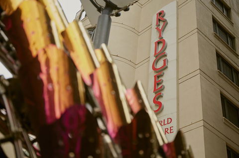 Rydges World Square - Brisbane Tourism 37