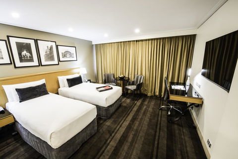 Rydges World Square - Brisbane Tourism 14