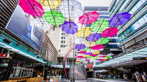 Rydges World Square - Brisbane Tourism 39