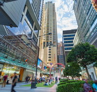 Rydges World Square - Tourism Brisbane