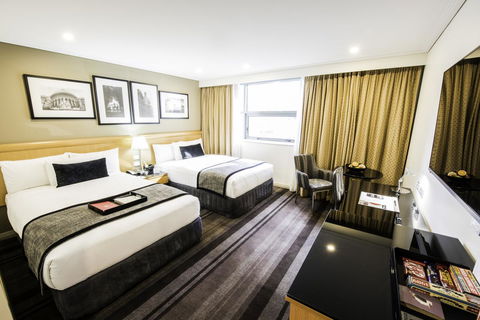 Rydges World Square - Brisbane Tourism 12