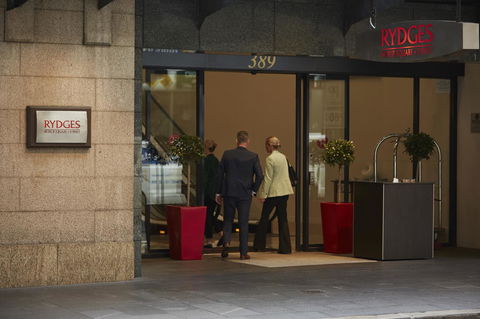 Rydges World Square - Brisbane Tourism 35