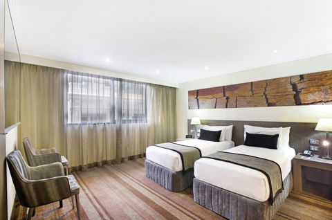 Rydges World Square - Brisbane Tourism 11