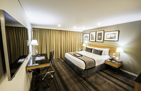 Rydges World Square - Brisbane Tourism 17
